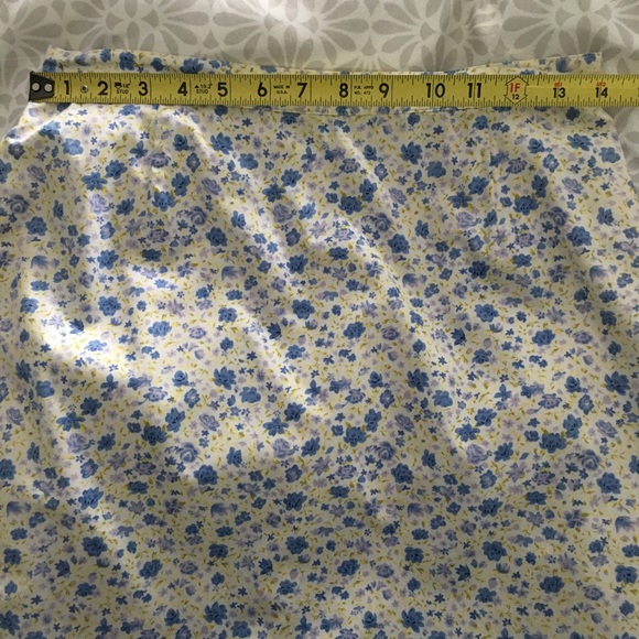 Summer skirt - Picture 9 of 12